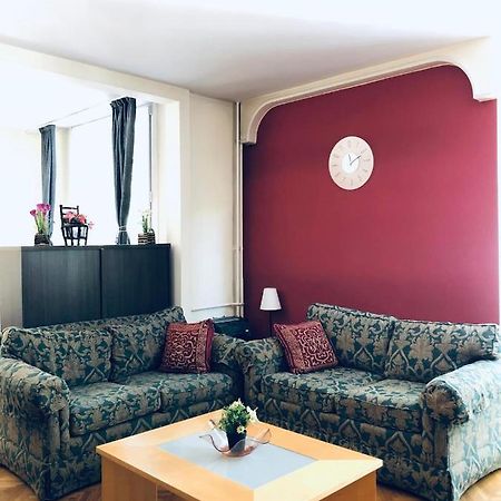 Lita Apartment Skopje Eksteriør billede