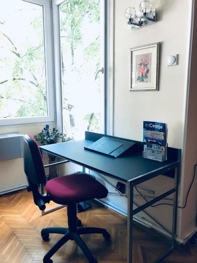 Lita Apartment Skopje Eksteriør billede