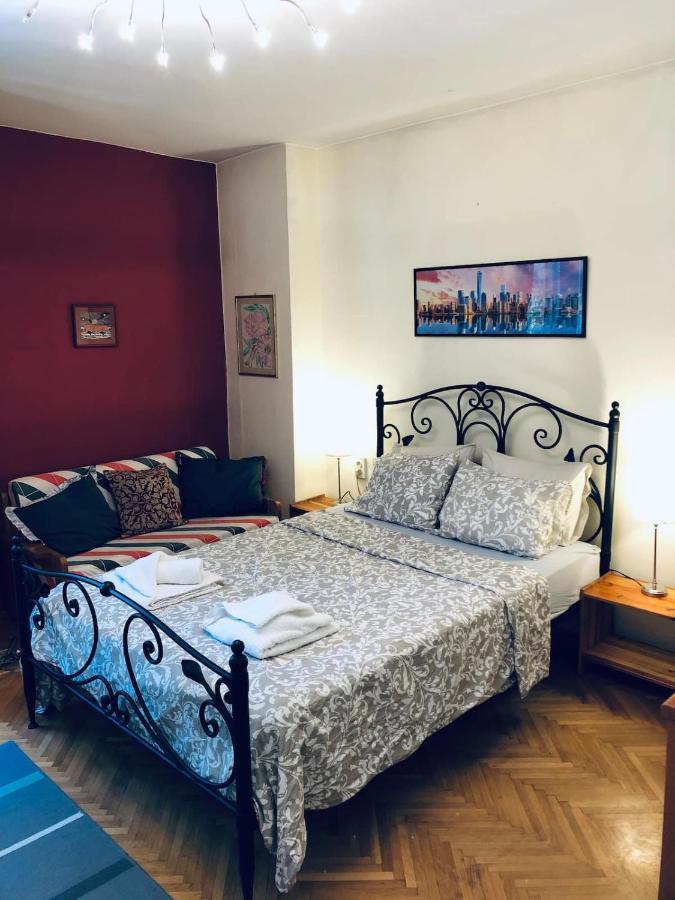 Lita Apartment Skopje Eksteriør billede