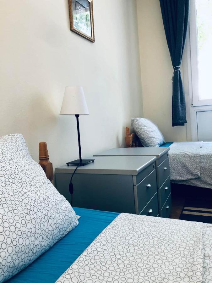 Lita Apartment Skopje Eksteriør billede