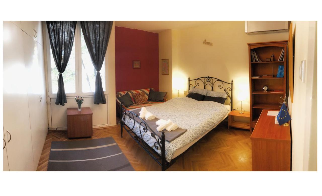 Lita Apartment Skopje Eksteriør billede