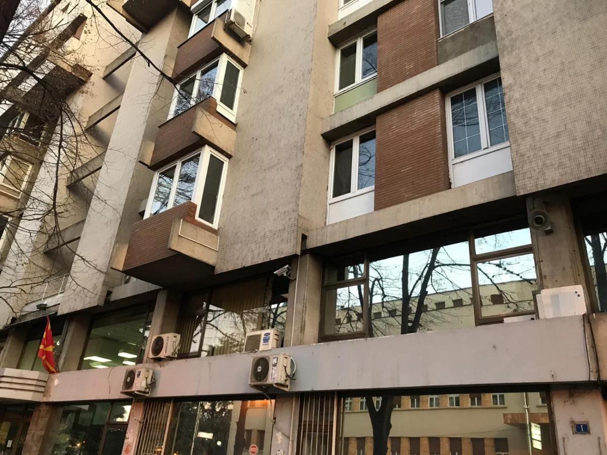 Lita Apartment Skopje Eksteriør billede